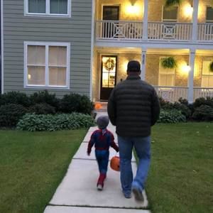 Meet your Posher, Christopher